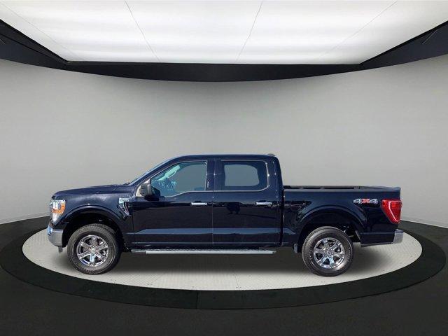 used 2022 Ford F-150 car, priced at $37,700