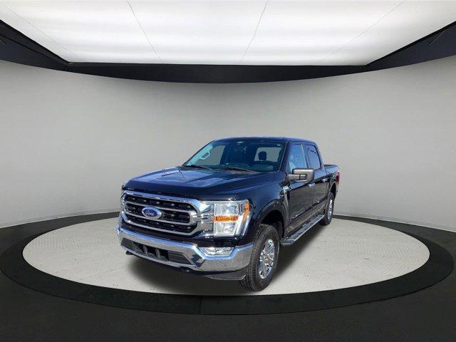used 2022 Ford F-150 car, priced at $37,700
