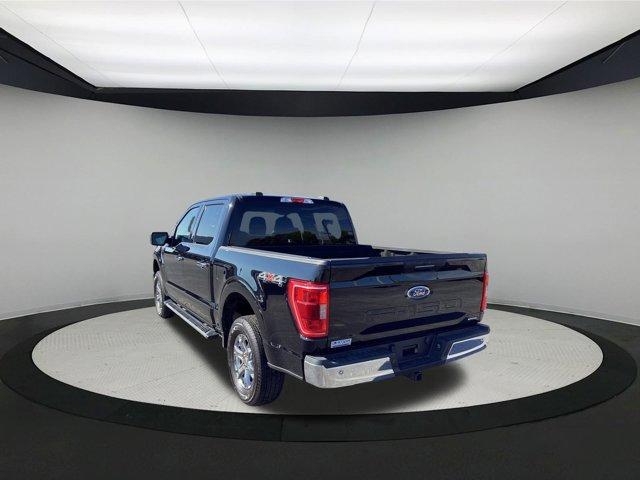 used 2022 Ford F-150 car, priced at $37,700