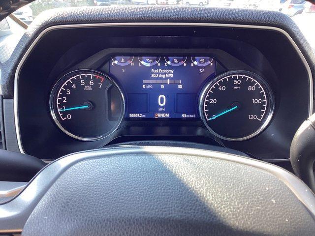 used 2022 Ford F-150 car, priced at $37,700