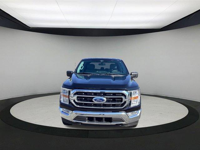 used 2022 Ford F-150 car, priced at $37,700