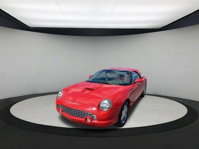 used 2002 Ford Thunderbird car, priced at $21,900