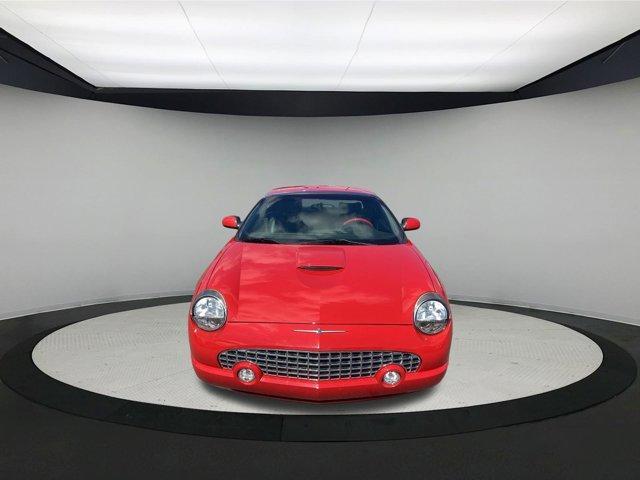 used 2002 Ford Thunderbird car, priced at $21,900