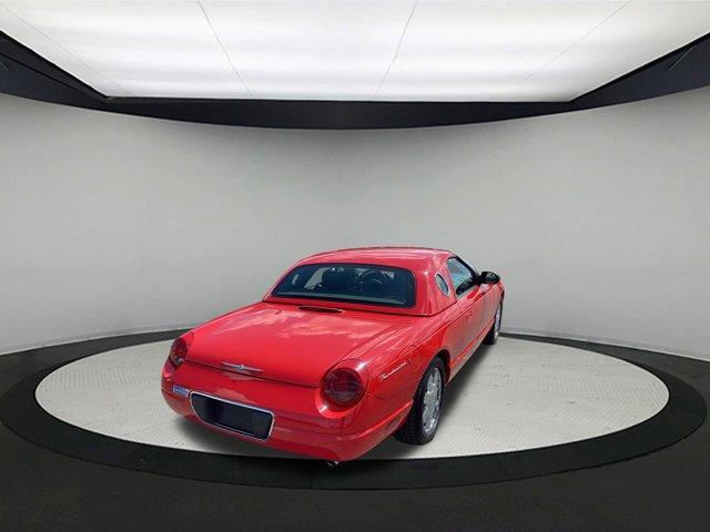 used 2002 Ford Thunderbird car, priced at $21,900