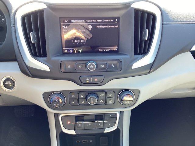 used 2023 GMC Terrain car, priced at $25,915