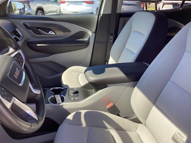 used 2023 GMC Terrain car, priced at $25,915