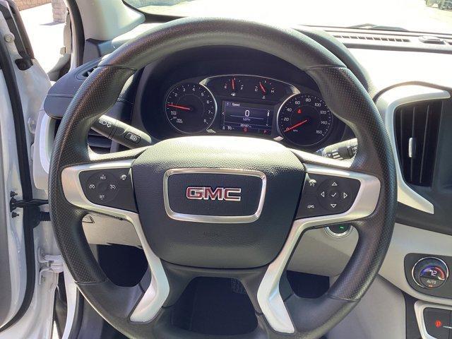 used 2023 GMC Terrain car, priced at $25,915