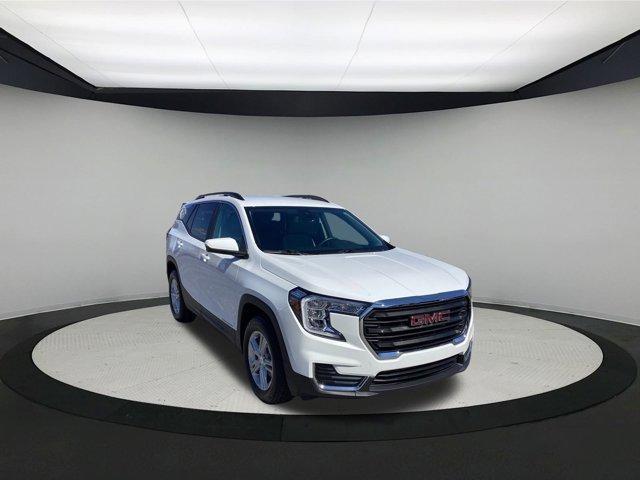 used 2023 GMC Terrain car, priced at $25,915