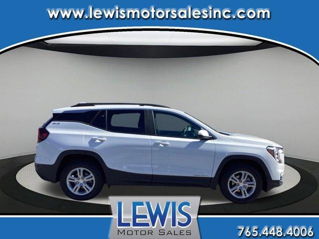 used 2023 GMC Terrain car, priced at $25,915