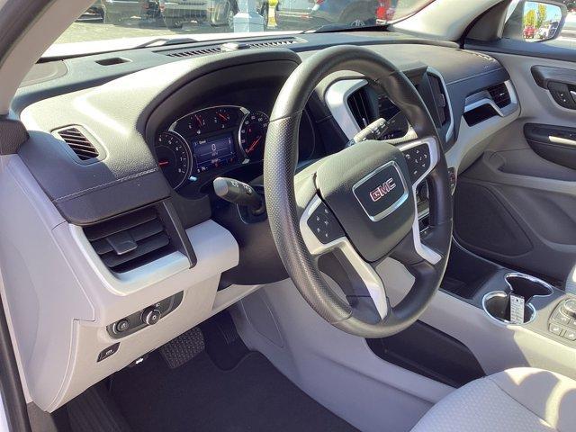 used 2023 GMC Terrain car, priced at $25,915
