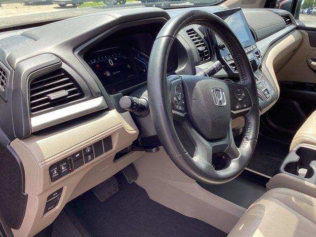 used 2022 Honda Odyssey car