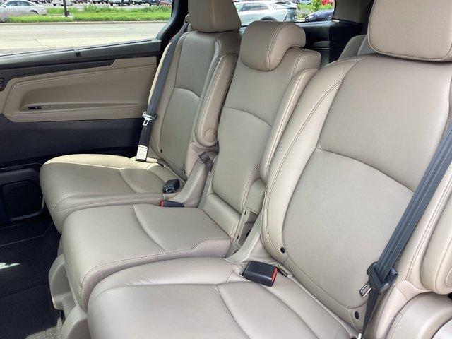 used 2022 Honda Odyssey car