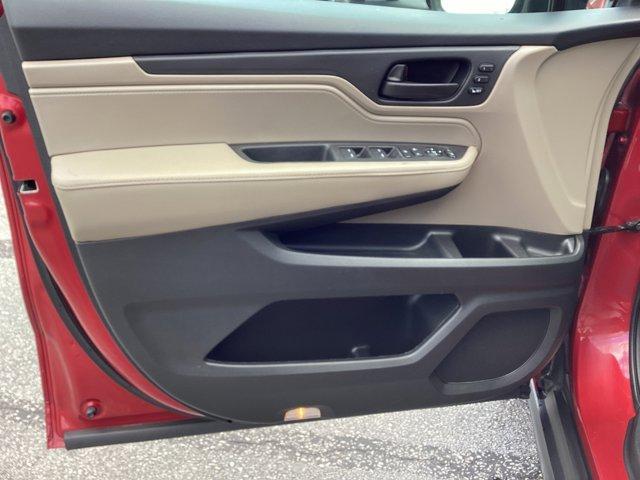used 2022 Honda Odyssey car
