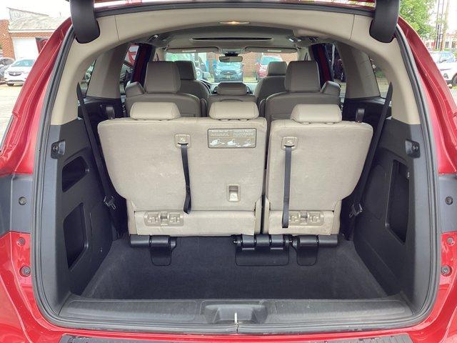 used 2022 Honda Odyssey car