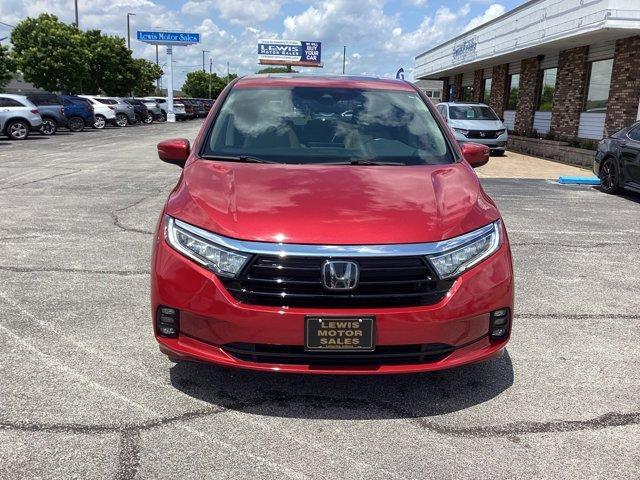 used 2022 Honda Odyssey car