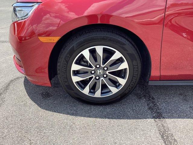 used 2022 Honda Odyssey car