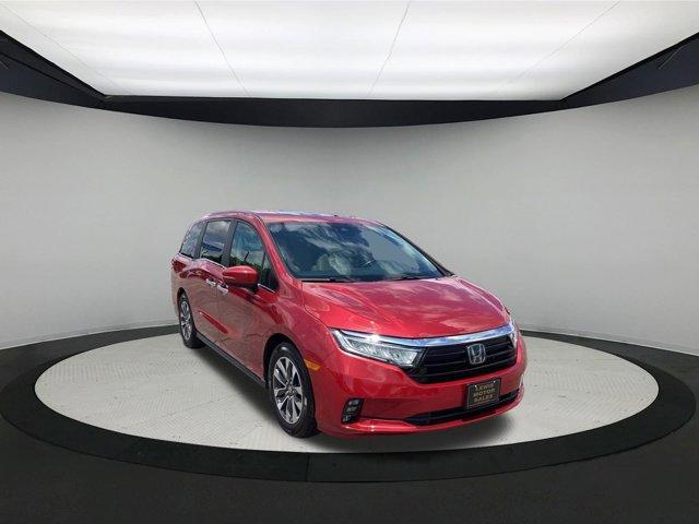 used 2022 Honda Odyssey car, priced at $36,515
