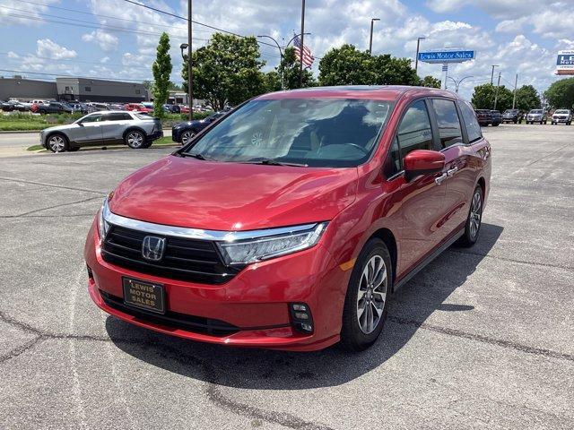 used 2022 Honda Odyssey car