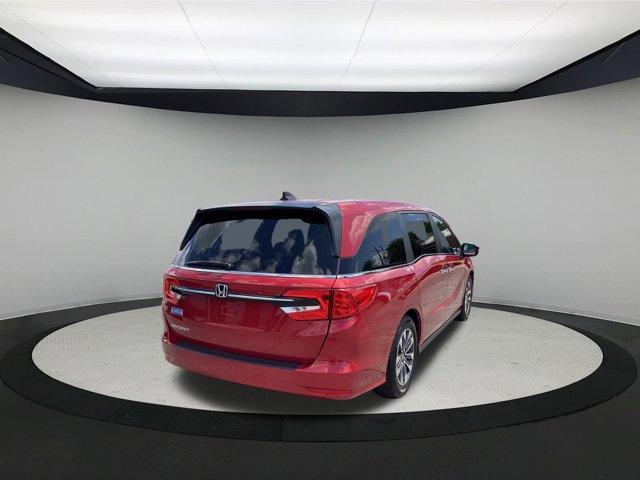 used 2022 Honda Odyssey car, priced at $36,515