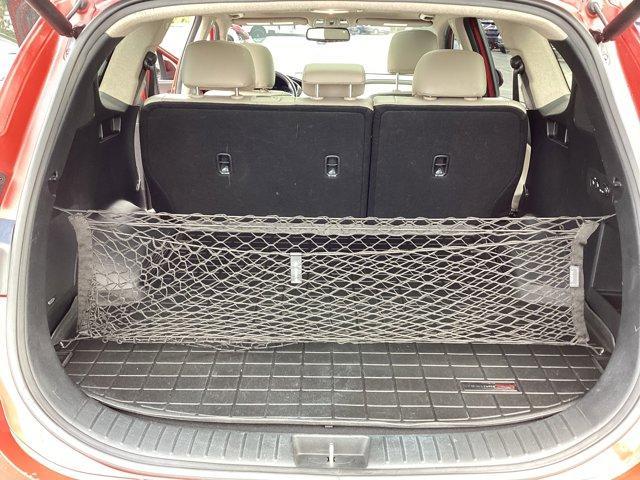 used 2019 Hyundai Santa Fe car, priced at $19,950