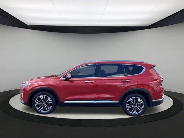 used 2019 Hyundai Santa Fe car, priced at $19,950