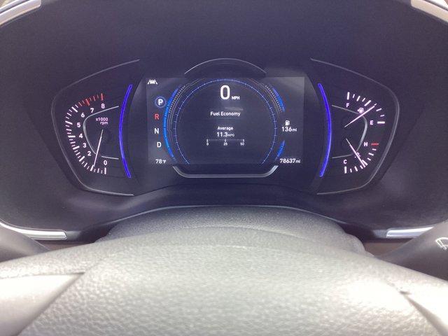 used 2019 Hyundai Santa Fe car, priced at $19,950