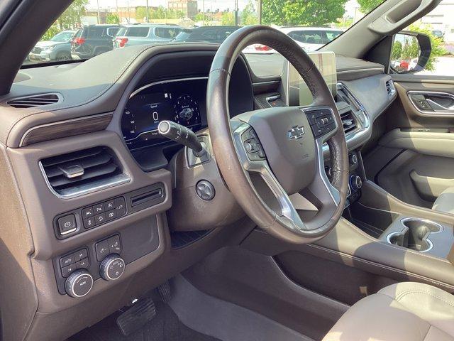 used 2022 Chevrolet Tahoe car, priced at $57,950