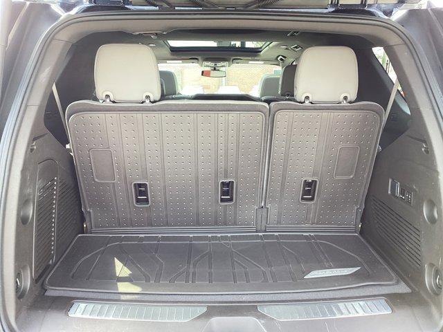 used 2022 Chevrolet Tahoe car, priced at $57,950