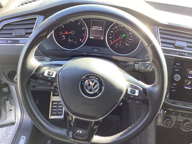 used 2020 Volkswagen Tiguan car, priced at $22,560