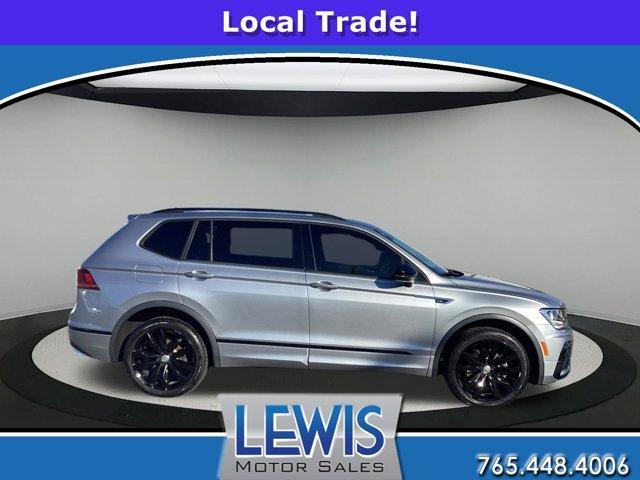 used 2020 Volkswagen Tiguan car, priced at $22,560