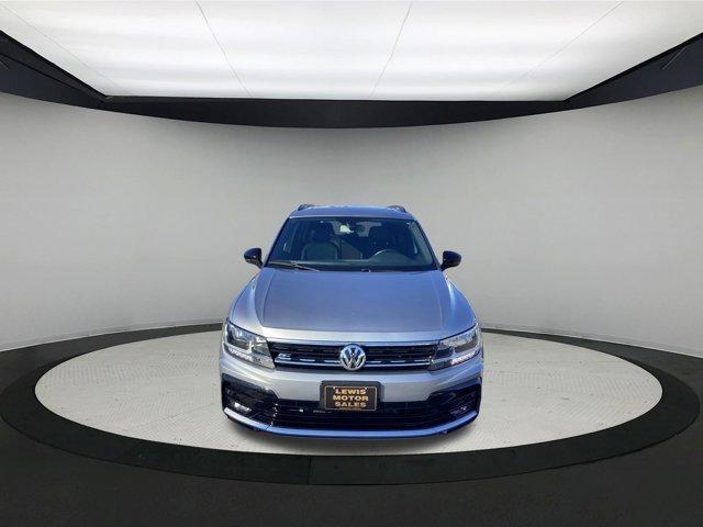 used 2020 Volkswagen Tiguan car, priced at $22,560