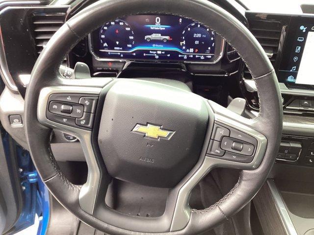 used 2022 Chevrolet Silverado 1500 car, priced at $48,360