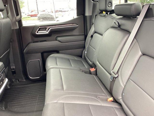 used 2022 Chevrolet Silverado 1500 car, priced at $48,360