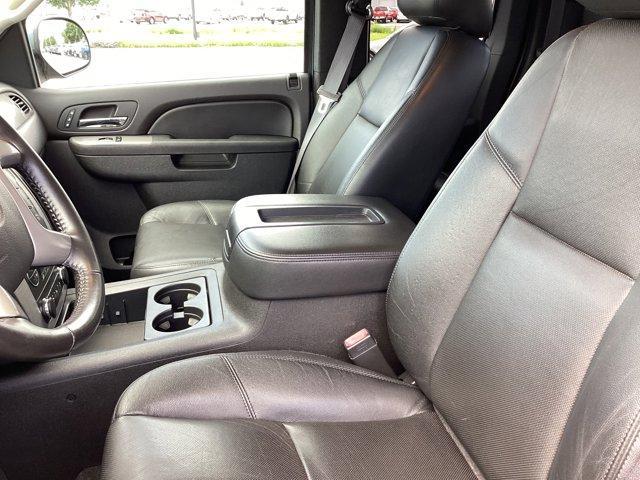 used 2013 Chevrolet Silverado 1500 car