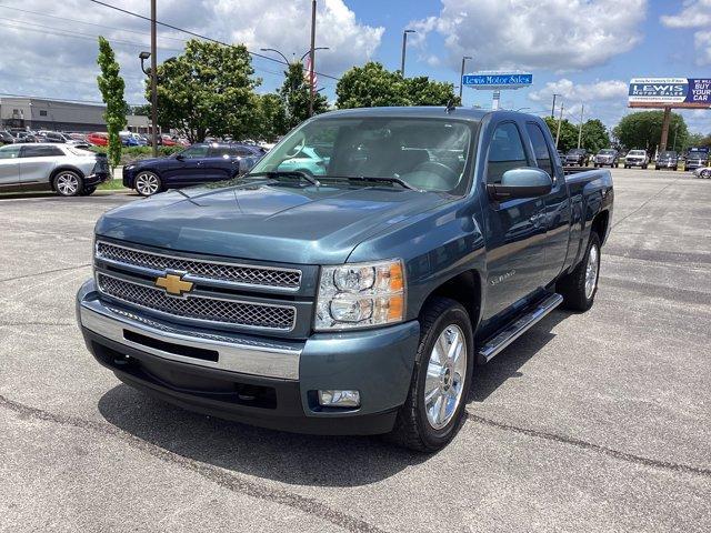 used 2013 Chevrolet Silverado 1500 car