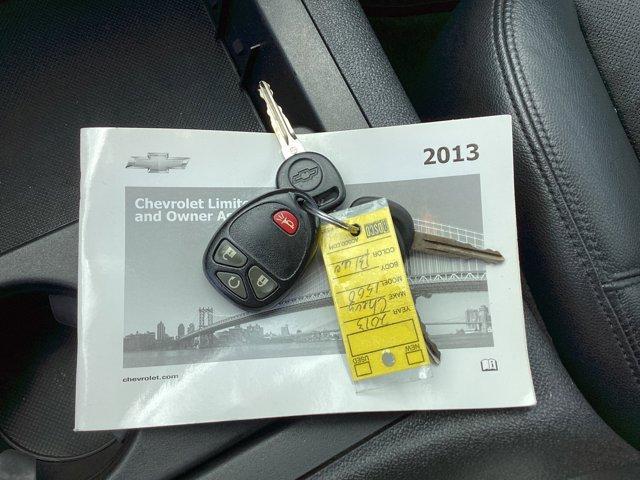 used 2013 Chevrolet Silverado 1500 car
