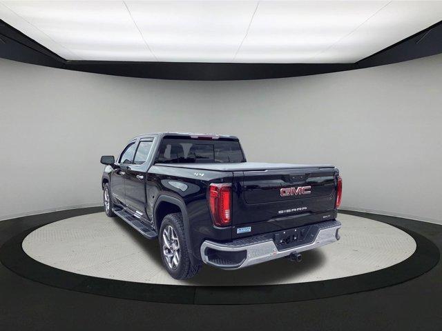 used 2022 GMC Sierra 1500 car, priced at $45,885