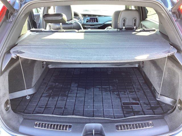 used 2020 Cadillac XT4 car