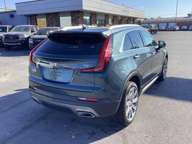 used 2020 Cadillac XT4 car