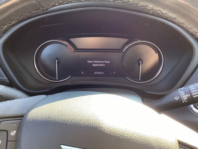 used 2020 Cadillac XT4 car