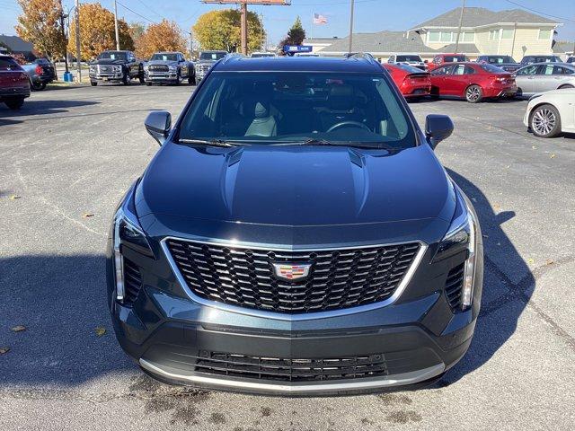 used 2020 Cadillac XT4 car