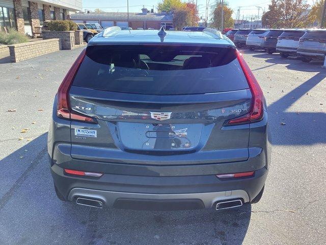 used 2020 Cadillac XT4 car