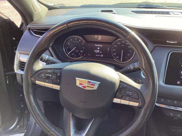 used 2020 Cadillac XT4 car