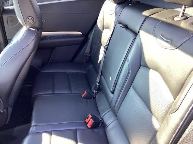 used 2020 Cadillac XT4 car