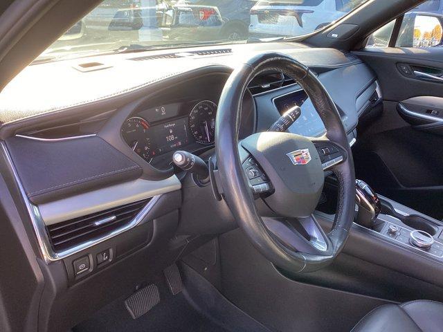 used 2020 Cadillac XT4 car