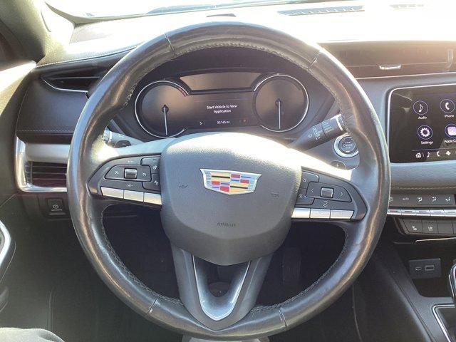 used 2020 Cadillac XT4 car