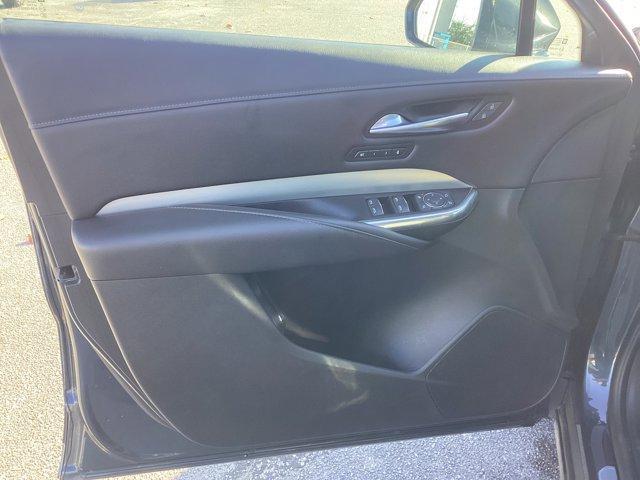 used 2020 Cadillac XT4 car