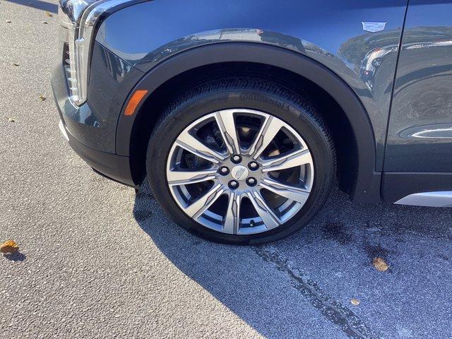 used 2020 Cadillac XT4 car