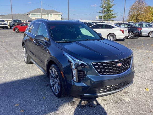 used 2020 Cadillac XT4 car
