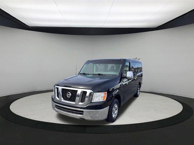 used 2013 Nissan NV Passenger NV3500 HD car, priced at $18,700